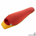 Пуховый спальник Mustang-780 FP-M Новый