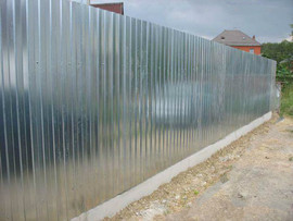 Профнастил профлист некондиция 4