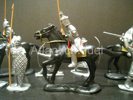 Солдатики 1/32 REAMSA Крестоносцы Эль Сид 10