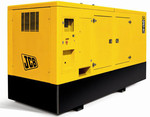 Дизельный генератор JCB G275 (ДГУ) (200-220 кВт)
