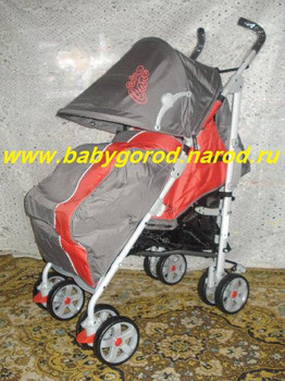 Коляска трость абс.новая ф.Baby Care Polo. 9