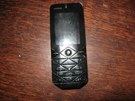 Nokia 7500 Prism