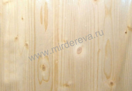 Мебельный щит из массива ели