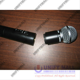Микрофон SHURE SM58 радиосистема­ 2 микрофона.КЕЙС.магазин. 4