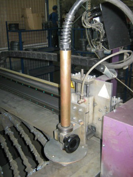 Станок плазменной резки металла серии MasterCut тип PR 3000/1500 5