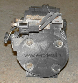 Компрессор кондиционера MR513138 Mitsubishi Eclipse 4