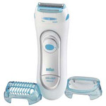 Braun Silk&Soft BodyShave rechargeable/corded 5500