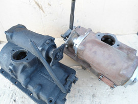 Коробка Отбора Мощности для пожарки а/м Зил (ком-68) 2