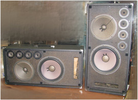 Профессиональные колонки, - улучшенный аналог Yamaha NS-1000M