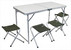 Набор кемпинговой мебели Event Alu Set 120 Trek Planet ТА–21407-FS-211