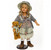 Коллекционная кукла Флора Ручная работа Высота 70 см. Ограниченный вып