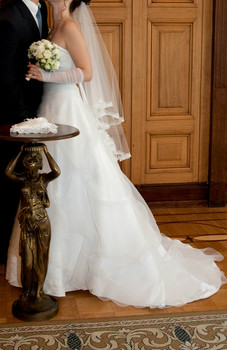 продам свадебное платье 3