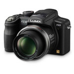 Ультразумная камера Panasonic Lumix DMC FZ38 Black