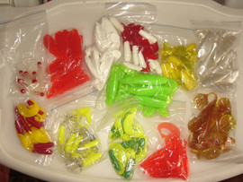 продам резина-силикон.(от10р)