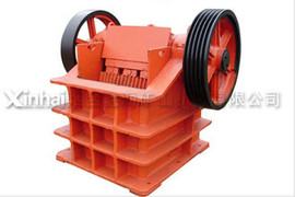 Щековая дробилка