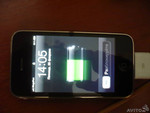 iPhone 3gs 32gb чёрный оригинал!!!