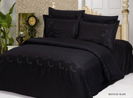 Постельное белье жаккард с вышивкой Le Vele 2