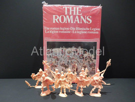 Солдатики 1/32 Atlantic Римские войска 9 фигур 9 3