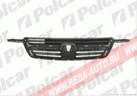 решетка радиатора honda cr-v 2002