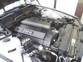 Мотор ДВС BMW БМВ Е60