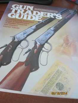 Каталог (охота) оружия США A4 С черно-белыми иллюстрациями