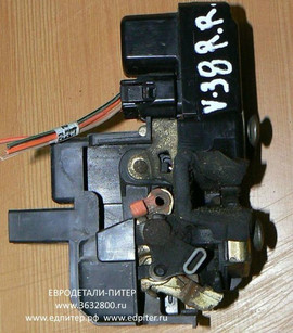 Замок двери задней правой 55177044AC Jeep Liberty KJ Cherokee 2