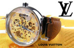 Механические Louis Vuitton часы lv с автоподзаводом
