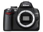 NIKON D5000 kit Nikon AF-S 18-55 mm DX