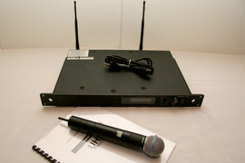 Продам Shure UHF MKII Систему - Микрофон U2-UA/BETA58MKII Beta58