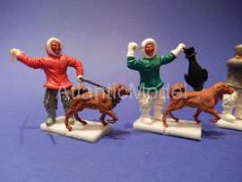 Солдатики 1/32 Timpo Эскимосы Четвертый Конверсия 3