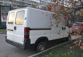 грузоперевозки
