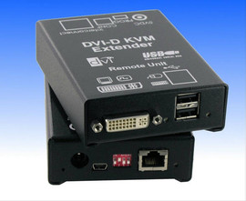 продажа сетевого оборудования, KVM-оборудования, IHSE GmbH