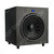 Velodyne EQ-Max 12, black