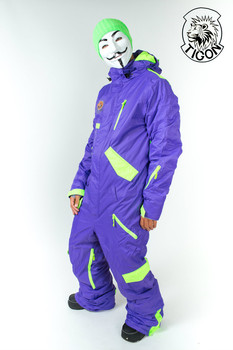 Сноубордические комбинезоны 3