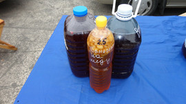 Тодок-так называют его в Корее настойка на меду