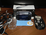 PSP slim 2008 прошитая 4gb