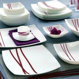 Стеклянная посуда