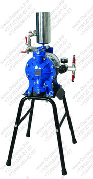 Покрасочный аппарат ASpro-25000 super finish 4