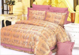 Постельное белье из шелка от Ле Веле 10