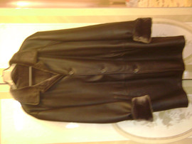 Продам дублёнку мужскую