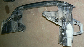 Усилитель бампера передний в 08625288 Volvo S80 3