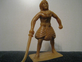 Солдатики 1/32 Cherilea Египетский стражник 1 шт