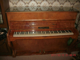 старинное пианино 5