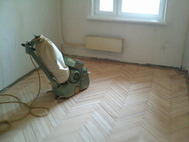 Шлифовка, Циклевка, Укладка паркета и др. полов 2
