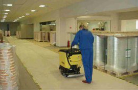 Профессиональная уборка ТЦ, БЦ и территорий,заводских площадей,о