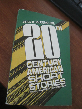 Короткие рассказы американских писателей XX века