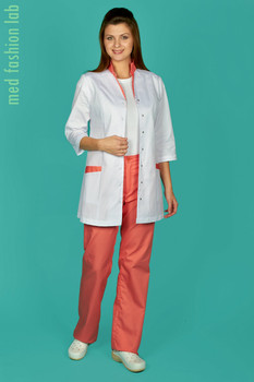 Оптовые поставки медицинской одежды "Med Fashion Lab" от произво 3