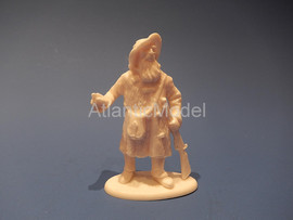 Солдатики 1/32 Linde Сэм Хоукинс пионер дикого запада №6