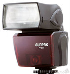 Отличная фотовспышка Sunpak PF30X для Sony