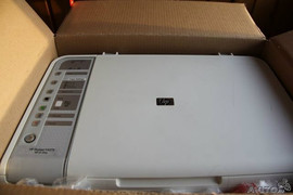 Многофункциональный принтер HP Deskjet F4172 2